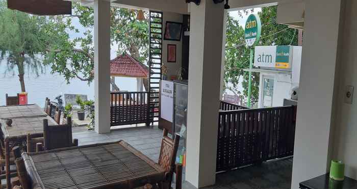 Sảnh chờ Fina Bungalow 2