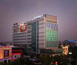 Bangunan 4 Grand Central Hotel Pekanbaru