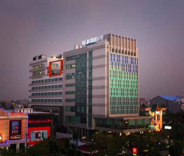 Grand Central Hotel Pekanbaru Pekanbaru Harga Hotel Terbaru Di Traveloka