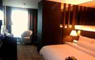 BEDROOM Grand Central Hotel Pekanbaru