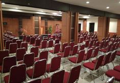 Functional Hall 5 Parma Panam Hotel