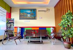 Lobby 7 Parma Panam Hotel