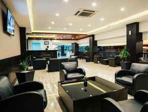 Lobby 4 Hotel Alpha Pekanbaru