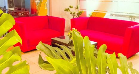 大堂 2 Dlira Syariah Hotel