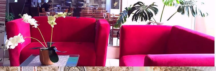 大堂 Dlira Syariah Hotel