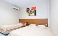 Kamar Tidur 7 Hotel Benteng Pekanbaru