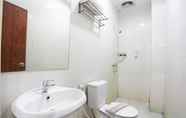 Toilet Kamar 6 Hotel Benteng Pekanbaru