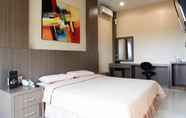 Kamar Tidur 2 Hotel Benteng Pekanbaru