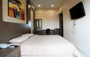 ห้องนอน 3 Hotel Benteng Pekanbaru