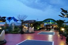 Common Space Hotel Benteng Pekanbaru