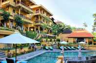 Lobi Sri Aksata Ubud Resort by Adyatma Hospitality