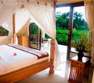 Bedroom 3 Sri Aksata Ubud Resort by Adyatma Hospitality