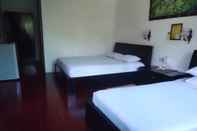 ห้องนอน Sri Aksata Ubud Resort by Adyatma Hospitality