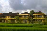 Luar Bangunan Sri Aksata Ubud Resort by Adyatma Hospitality