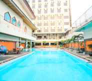 Swimming Pool 5 Hotel Mutiara Merdeka