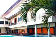 Swimming Pool Hotel Mutiara Merdeka