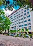 EXTERIOR_BUILDING Hotel Mutiara Merdeka