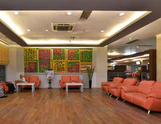 Lobi 2 Grand Nanggroe Hotel