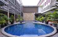 Swimming Pool 7 Grand Nanggroe Hotel