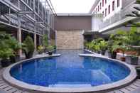 Kolam Renang Grand Nanggroe Hotel