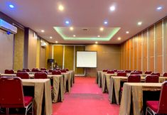Functional Hall 4 Parma Indah Hotel