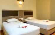 Bedroom 6 Parma Indah Hotel