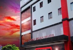 Exterior 2 Parma Indah Hotel