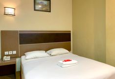 寝室 7 Parma Indah Hotel