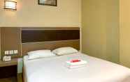 Bedroom 7 Parma Indah Hotel
