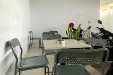 共用スペース Parma Indah Hotel