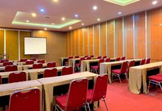 Functional Hall 3 Parma Indah Hotel