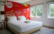Kamar Tidur 3 Citismart Hotel Pekanbaru 