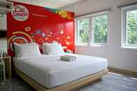 Phòng ngủ Citismart Hotel Pekanbaru 