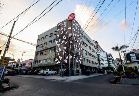 Exterior Citismart Hotel Pekanbaru 