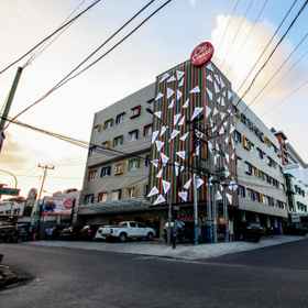 Citismart Hotel Pekanbaru  1, Hotel Pekanbaru City Center
