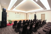 Functional Hall Citismart Hotel Pekanbaru 