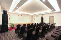 Functional Hall Citismart Hotel Pekanbaru 