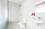 Toilet Kamar 5 Citismart Hotel Pekanbaru 