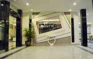 Lobby 2 De Whitte Hotel (Citismart Hotel)