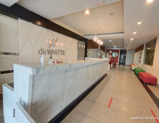 Lobby 2 De Whitte Hotel (Citismart Hotel)