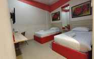 Kamar Tidur 4 De Whitte Hotel (Citismart Hotel)