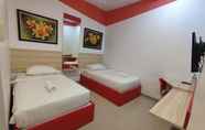 Bedroom 6 De Whitte Hotel (Citismart Hotel)