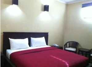 ห้องนอน 4 Hotel Sarila Syariah