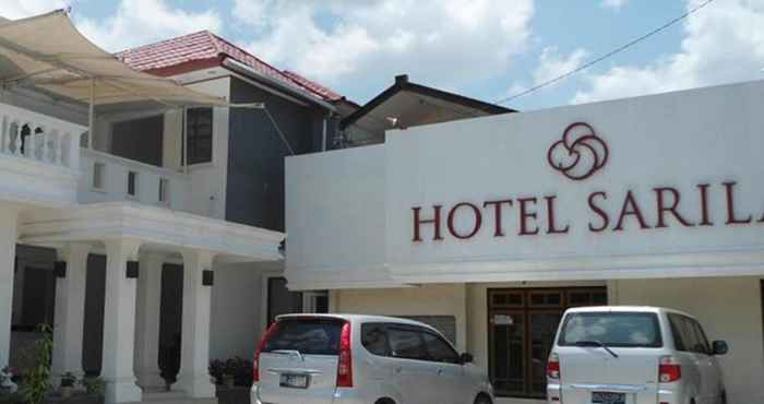 Exterior Hotel Sarila Syariah