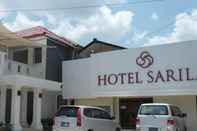 ภายนอกอาคาร Hotel Sarila Syariah