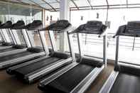 Fitness Center Grand Elite Hotel Pekanbaru