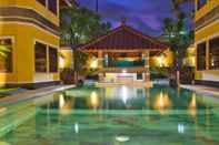 Swimming Pool Apel Villa Sanur