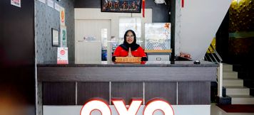 ロビー 3 Majestiq Hotel