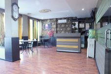 レストラン Majestiq Hotel