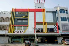 外観 Majestiq Hotel